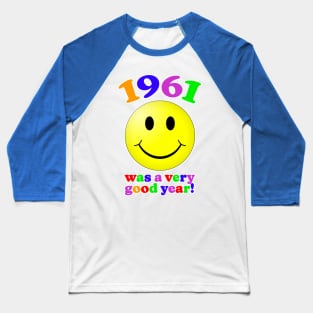 1961 Baseball T-Shirt